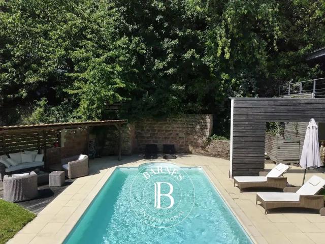 Exclusivité Épinal Villa d’architecte avec piscine 250m² Epinal