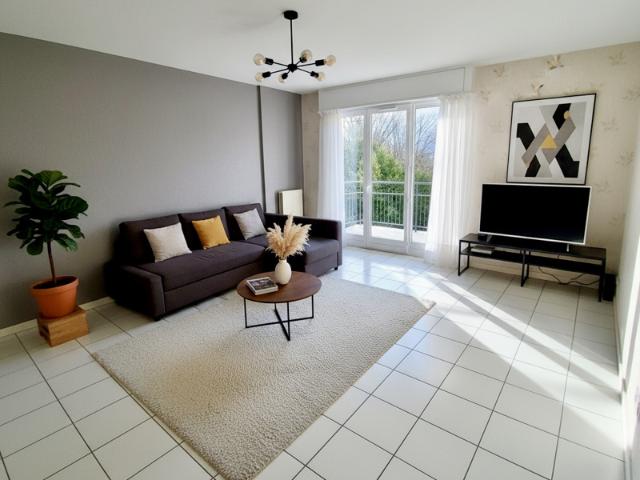 EXCLUSIVITÉ EYBENS APPARTEMENT 4 PIÈCES AVEC TERRASSE