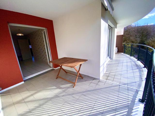 EXCLUSIVITÉ EYBENS APPARTEMENT 4 PIÈCES AVEC TERRASSE