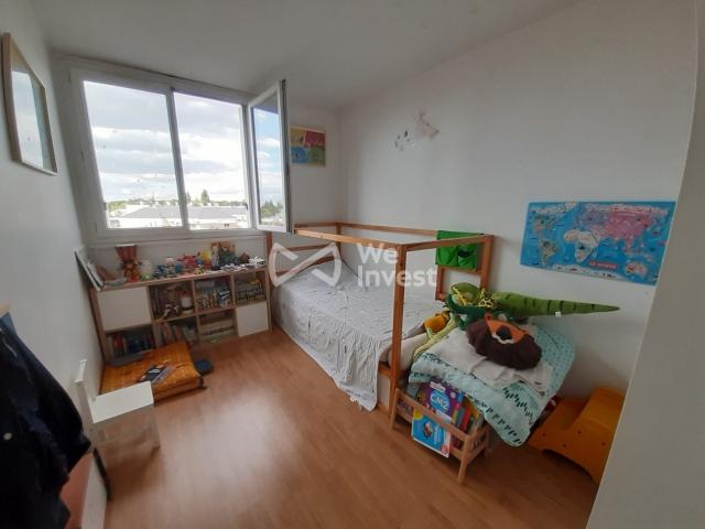 EXCLUSIVITE F3/4 Résidence des Chênes + cave + parking 68m² Le Plessis Trévise