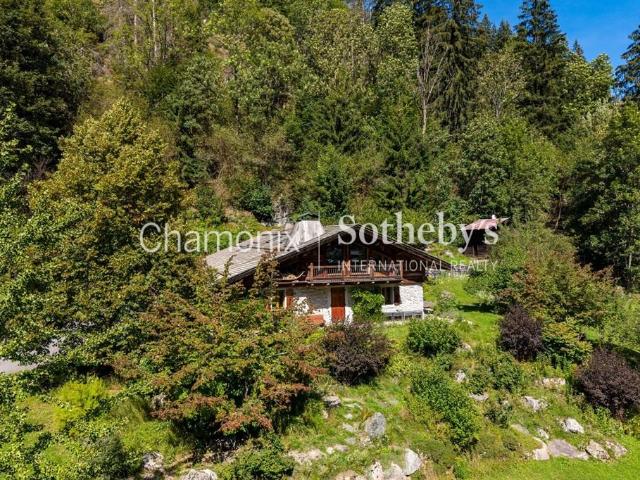Exclusivité Ferme Palomino 356m² Chamonix Mont Blanc