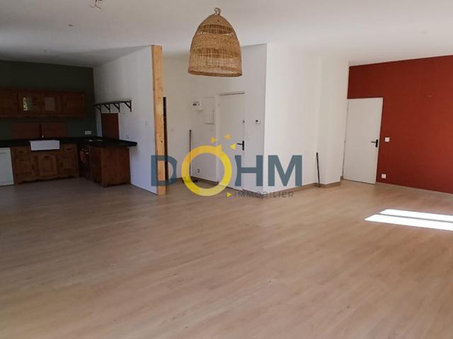 Exclusivité Firminy F4 Spacieux avec cuisine équipée 2 parki