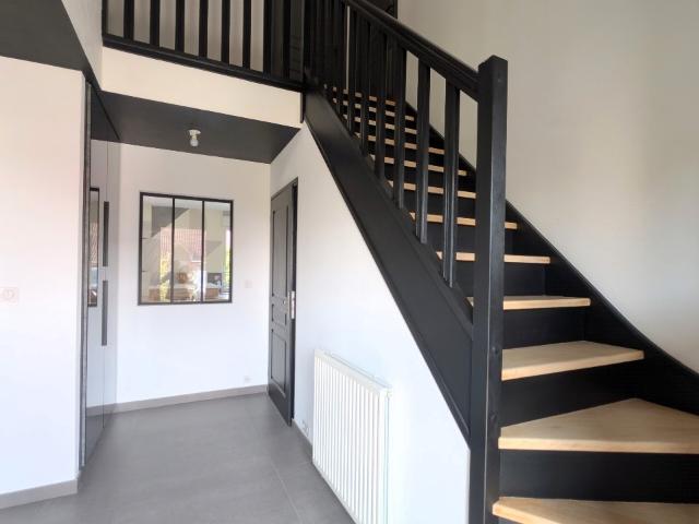 EXCLUSIVITE FOUQUIERES LES BETHUNE MAISON INDIVIDUELLE EN BRIQUES
