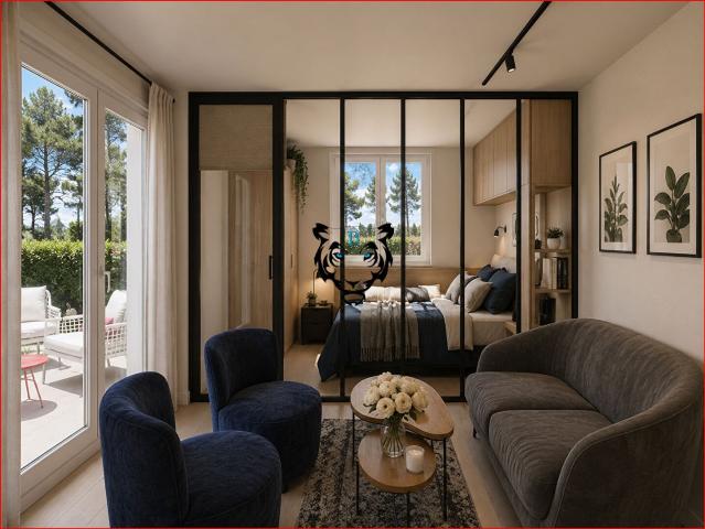 Exclusivite Frejus 43m² Bagnols en Forêt