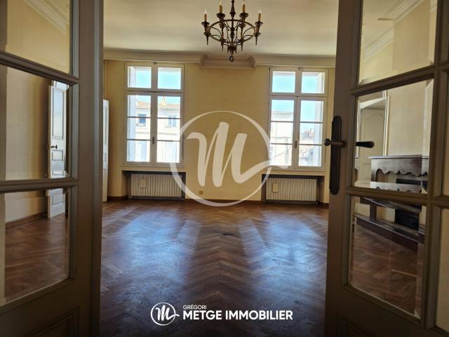 Exclusivité Ganges Centre Appartement De Prestige 267 m2 Pla. 266m² Ganges