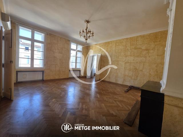 Exclusivité Ganges Centre Appartement De Prestige 267 m2 Pla. 266m² Ganges