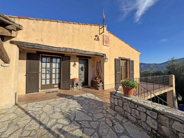 Exclusivite Gattieres Villa avec potentiel constructible i. 110m² Gattières