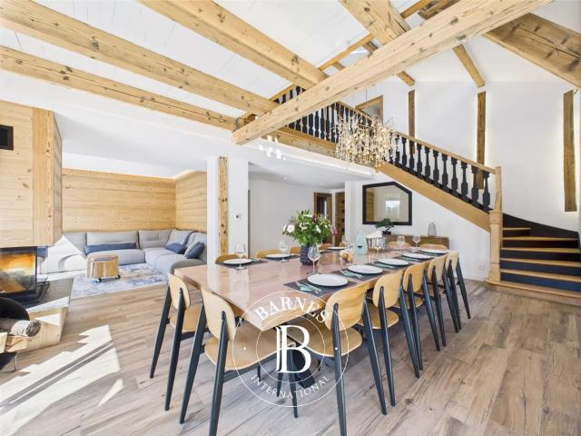 Exclusivité – Gérardmer – Chalet de standing en lisière de f. 250m² Gérardmer