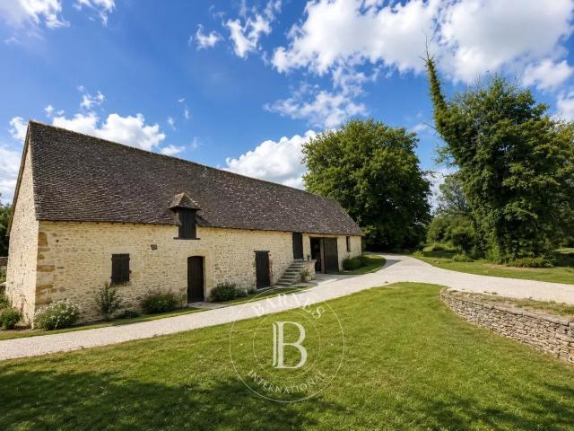 EXCLUSIVITÉ GISORS DELINCOURT Ensemble de caractère su. 200m² Gisors