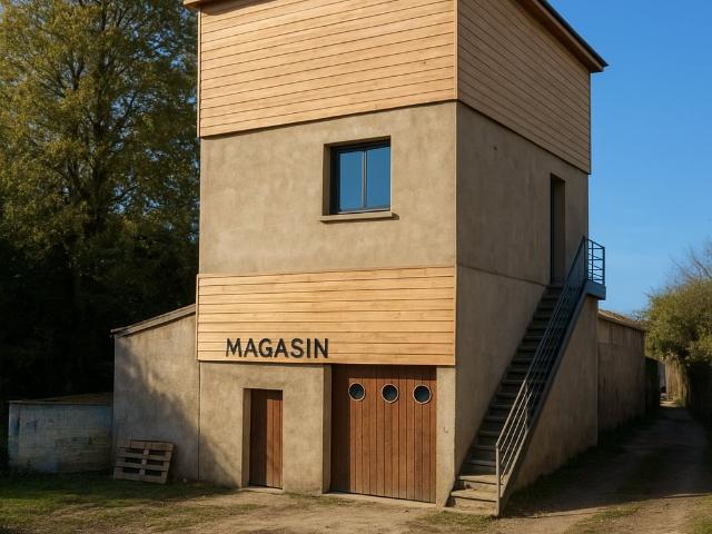 Exclusivité Grabels Jardin et garage existants Droit à construire 190 m2 avec terrasse de 48 m2 Activi