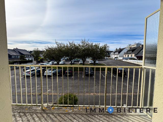 EXCLUSIVITÉ Grand T1 pour investissement