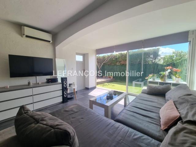 Exclusivite Grasse St Jacques Rez de Jardin 3 pièces 64m² Grasse
