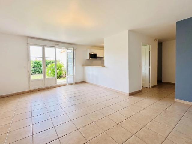 EXCLUSIVITÉ HONFLEUR Superbe Appartement 4 Pièces avec Jardin Privatif Parking Cave HONFLEUR