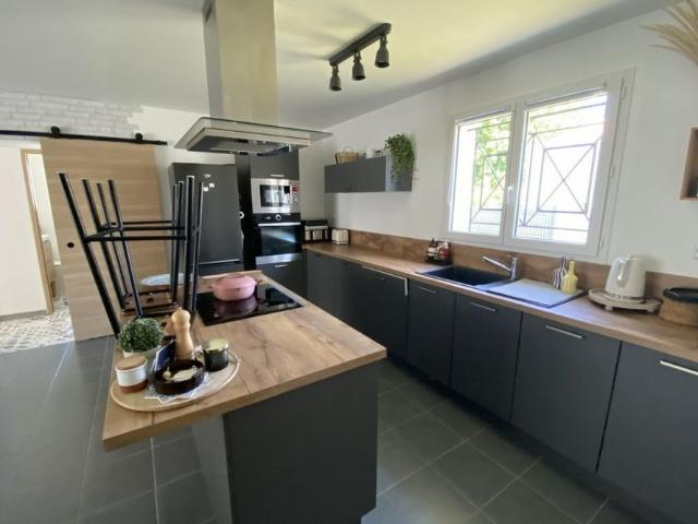 EXCLUSIVITÉ HOP! IMMOBILIER – SAINT GERMAIN DU PUCH – MAISO