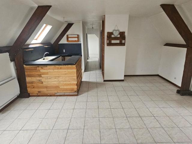 Exclusivité / Houdan 14 mn / Appartement 2 pièces 57 m2 + parking