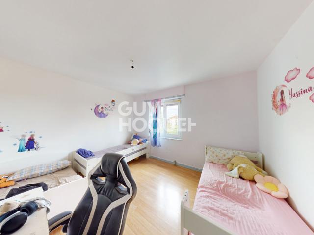 EXCLUSIVITE Idéal investisseur APPARTEMENT 4 PIECES AU CALME