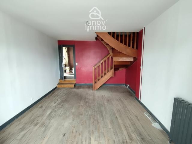 Exclusivite Immeuble de rapport 2 logements avec jardin 430. 131m² Saint Junien