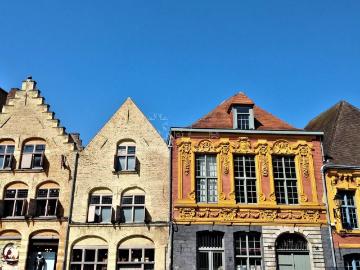 EXCLUSIVITÉ: IMMEUBLE HISTORIQUE À RECONVERTIR – CRÉATION HÔTEL/RÉSIDENCE – MÉTROPOLE LILLOISE 59