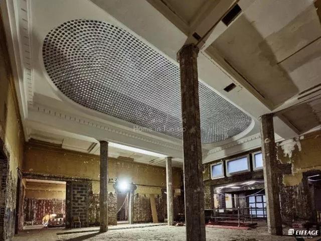 EXCLUSIVITÉ: IMMEUBLE HISTORIQUE À RECONVERTIR – CRÉATION HÔTEL/RÉSIDENCE – MÉTROPOLE LILLOISE 59