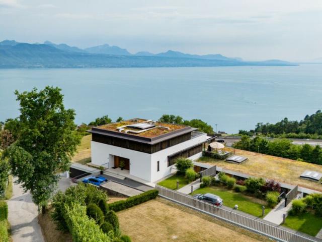 EXCLUSIVITE IMMO2Z: Duplex en attique avec vue imprenable
