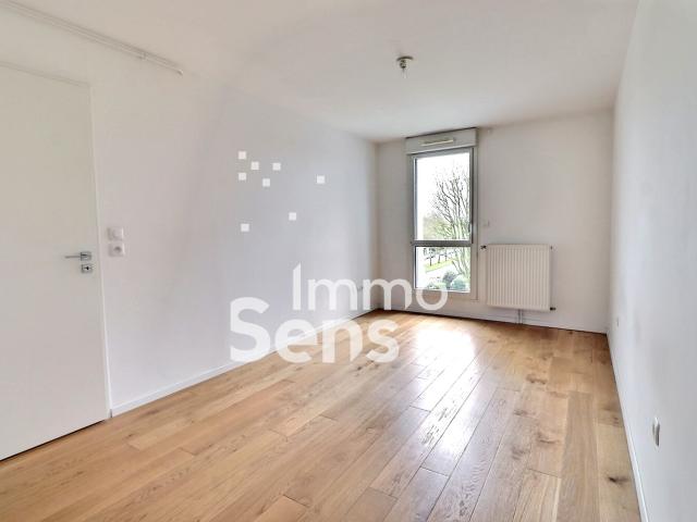 Exclusivité Immosens Marcq en Barœul T2 balcon et parking