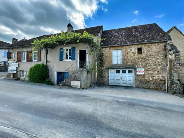 Exclusivité ImoConseil Maison de village rénovée avec charme