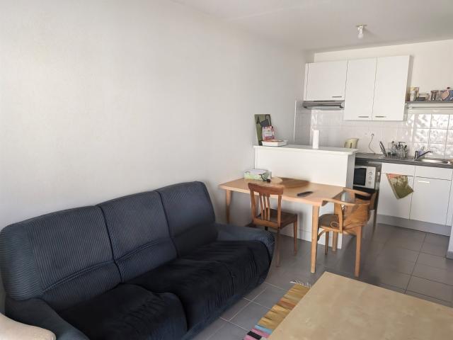 Exclusivité investissement Toulouse Roseraie Soupetard T2 av. 39m² Toulouse
