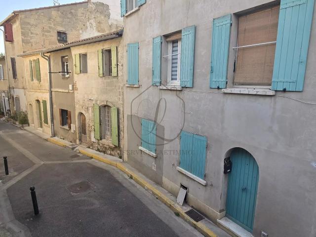 Exclusivité – Investissement locatif au cœur du centre historique d'Arles
