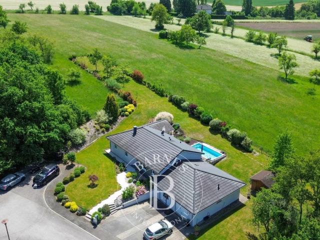 Exclusivité Jeuxey Maison contemporaine avec piscine et. 150m² Jeuxey