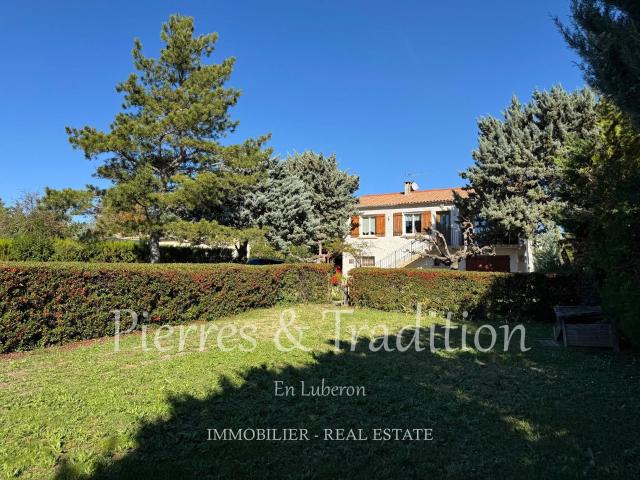Exclusivité ! Jolie maison avec jardin proche des commodités 113m² Gargas