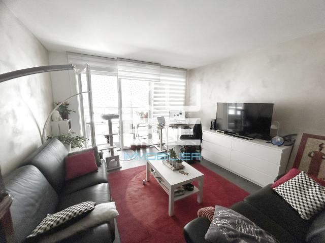 EXCLUSIVITÉ KUBE IMMOBILIER Appartement 59 m2 avec terrasse, garage à Mécleuves