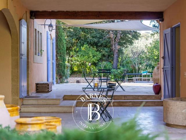 Exclusivite La Bastide De Jourdans Maison 376M2 6 Cham. 360m² La Bastide des Jourdans