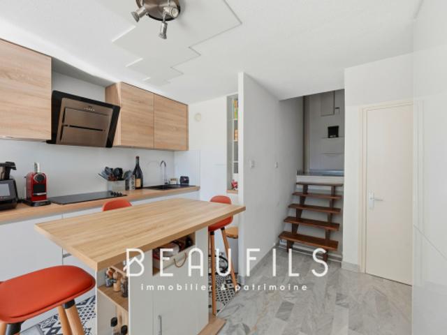 EXCLUSIVITE LA GRANDE MOTTE DUPLEX AVEC TERRASSE PARKING