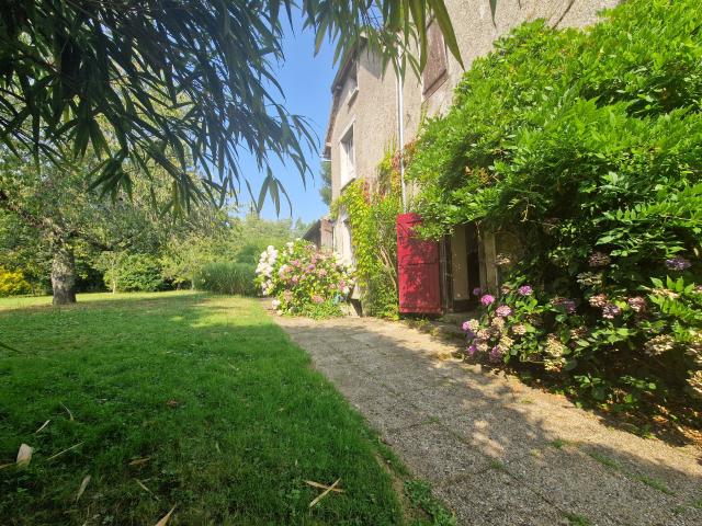 EXCLUSIVITE La maison 'de campagne' à proximité des commerces !