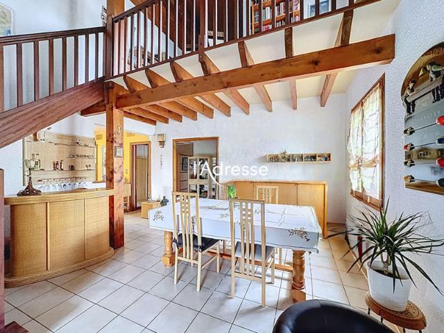 Exclusivité l'Adresse Immobilier Plaisance du Touch Maison T5 de 140 m2 sur un Terrain de 663m²