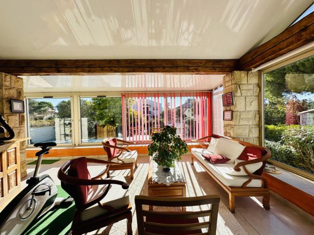 EXCLUSIVITE LATTES CENTRE SUPERBE VILLA 180M2 SUR UN TERRA