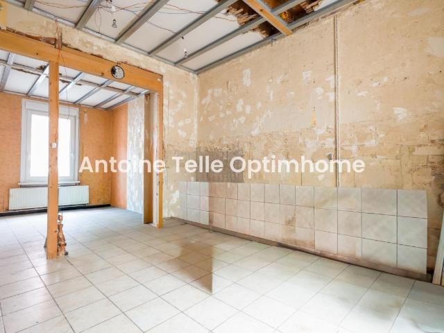 Exclusivité Le Cateau 59360 Maison à rénover