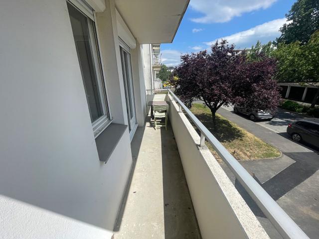 EXCLUSIVITÉ LE RELAXANT Location Appartement saint cyr sur loire: 29.71 m2 53210489
