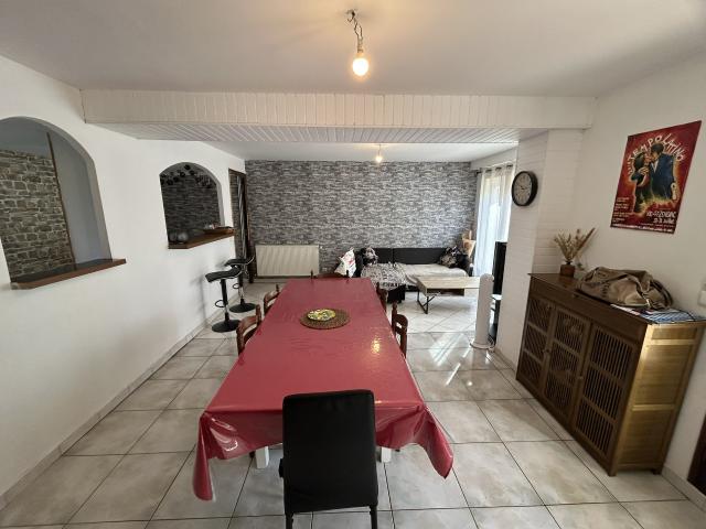 EXCLUSIVITE L'IMMOBILIER EN GASCOGNE ! Maison 137 m2 habitables avec 6 chambres à Pessan