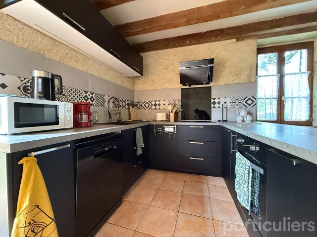 Exclusivite Longère berrichonne de caractère dans un cadre v. 116m² Ainay le Vieil
