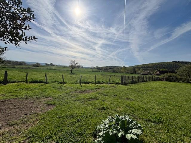 EXCLUSIVITE, longère de plain pied avec étage, 3 chambres, garage,cave, dépendances, grand jardin
