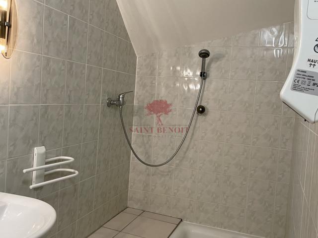 EXCLUSIVITÉ LOCATION appartement 2 pièces + courette