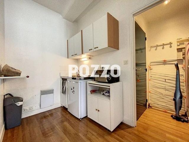 EXCLUSIVITÉ LOCATION STUDIO LUMINEUX RUE DE BAYEUX