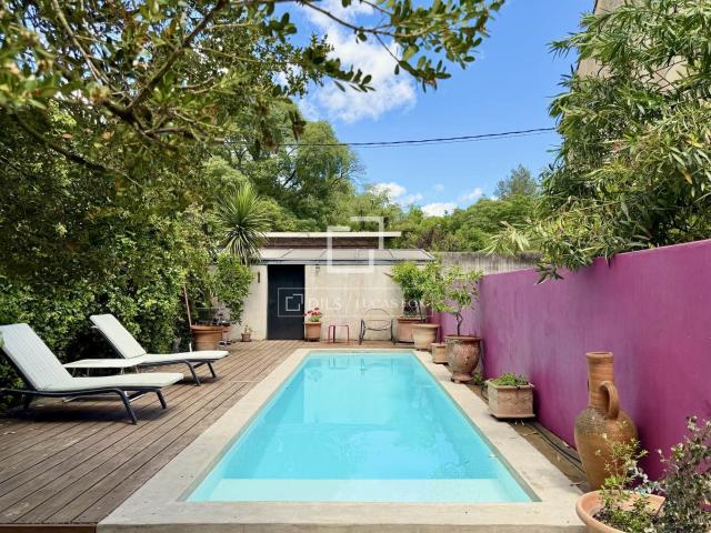 Exclusivité Lucas Fox International Properties, situé dans l. 237m² Montpellier