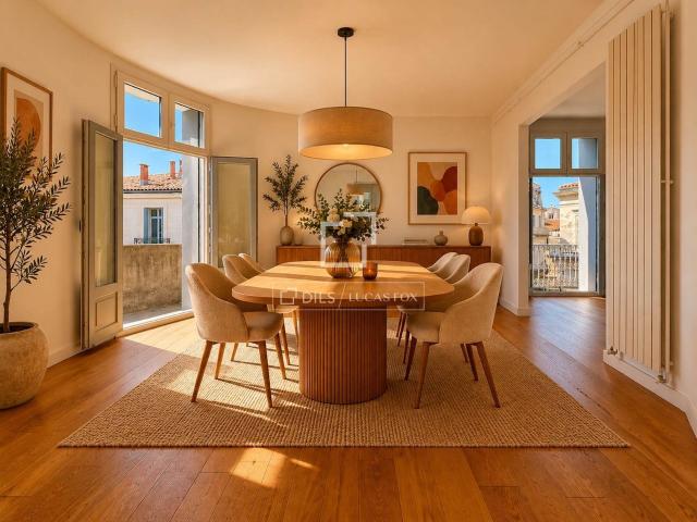 Co Exclusivité Lucas Fox International Properties, voisin de. 120m² Montpellier