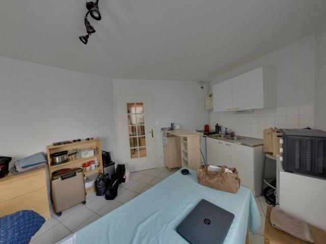 EXCLUSIVITE LYON 1 40 Rue du Bon Pasteur Studio loué en meublé