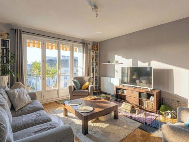 EXCLUSIVITE Lyon 8ème Appartement 4 pièces 80 m2
