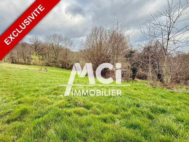 Exclusivité Mci Immobilier Ensemble de caractère sur grand terrain, au calme