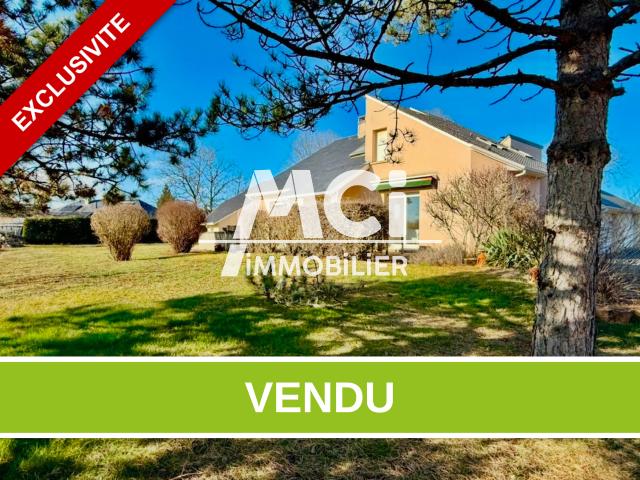 Exclusivité Mci Immobilier Maison centre Bozouls