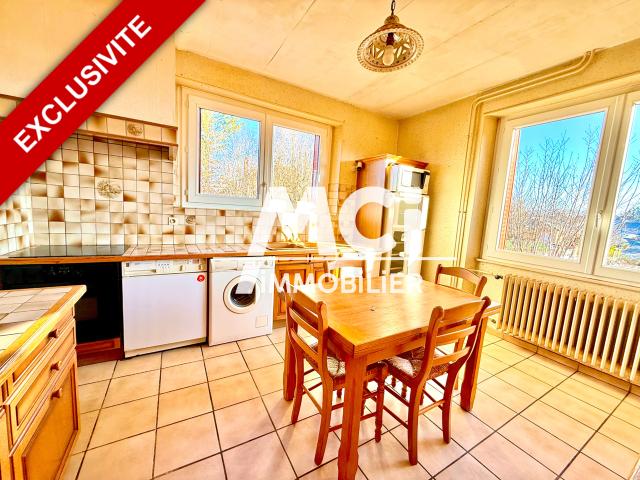 Exclusivité Mci Immobilier Maison centre Ville de Bozouls